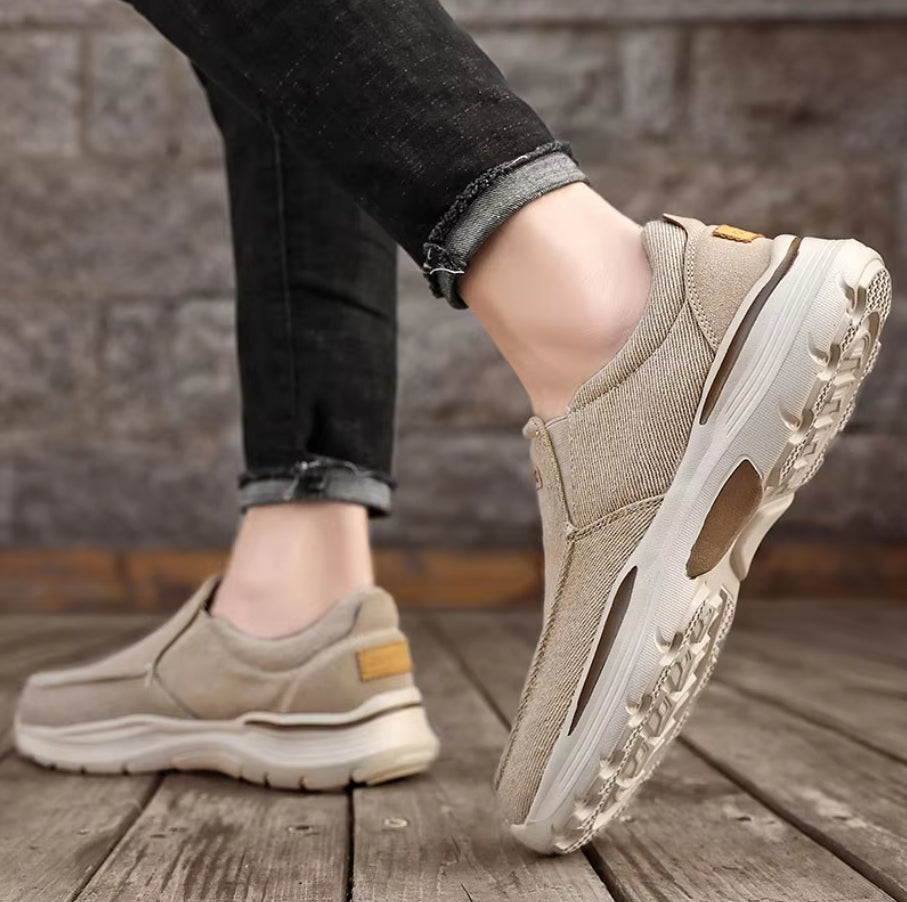 James™ – Comfort Orthopedic Walking Shoe