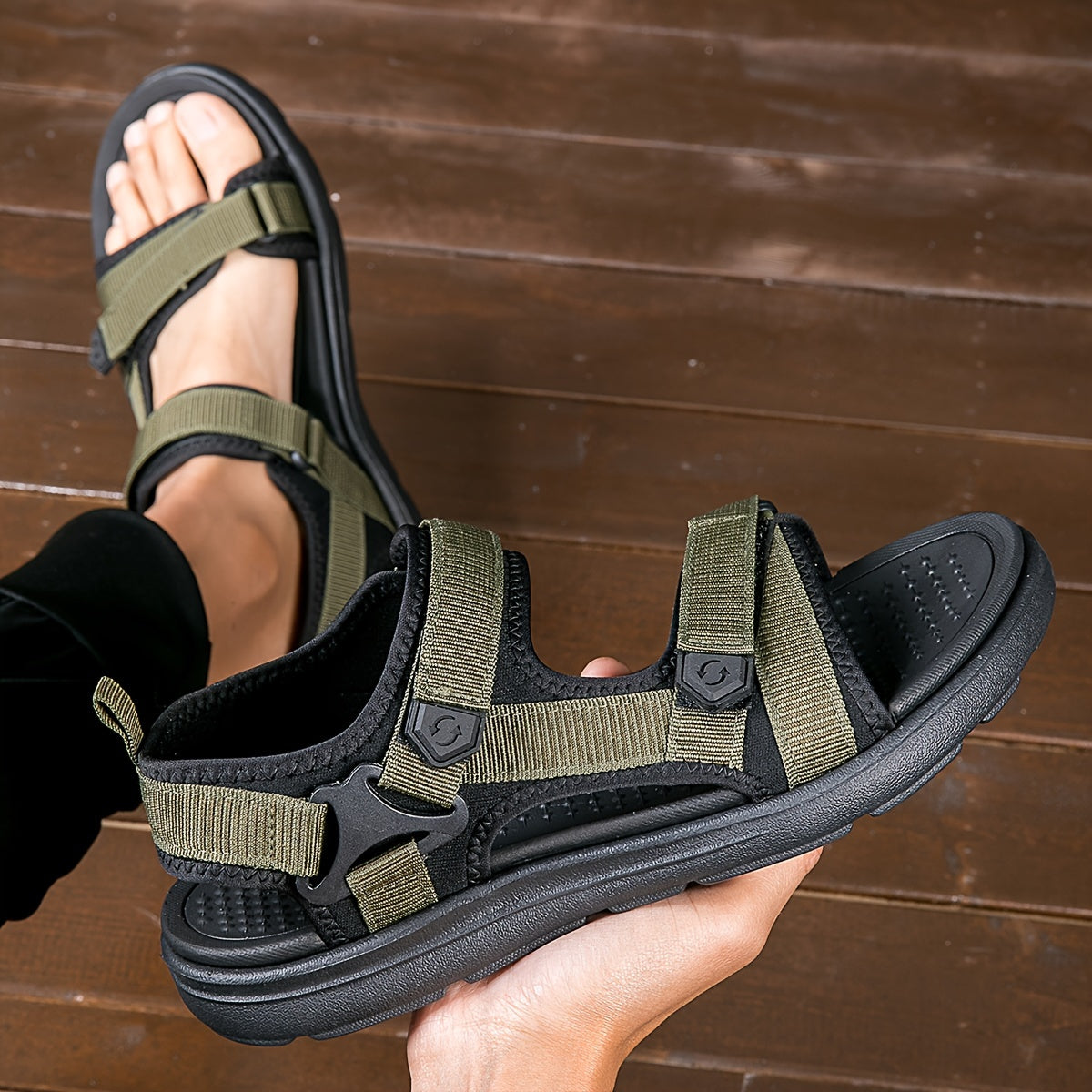 Alex™ - Comfort Sandals