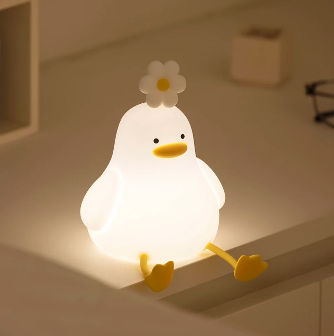 Tap Buddy - LED Night Lamp