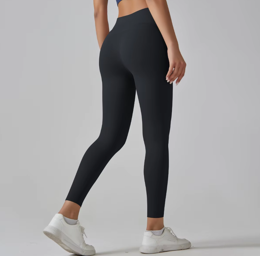 High-Waisted Butt Lifting Tummy Control Leggings