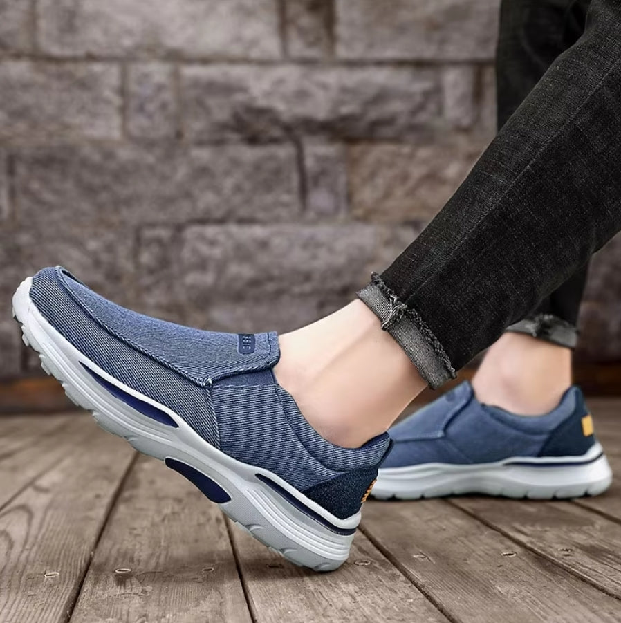 James™ – Comfort Orthopedic Walking Shoe