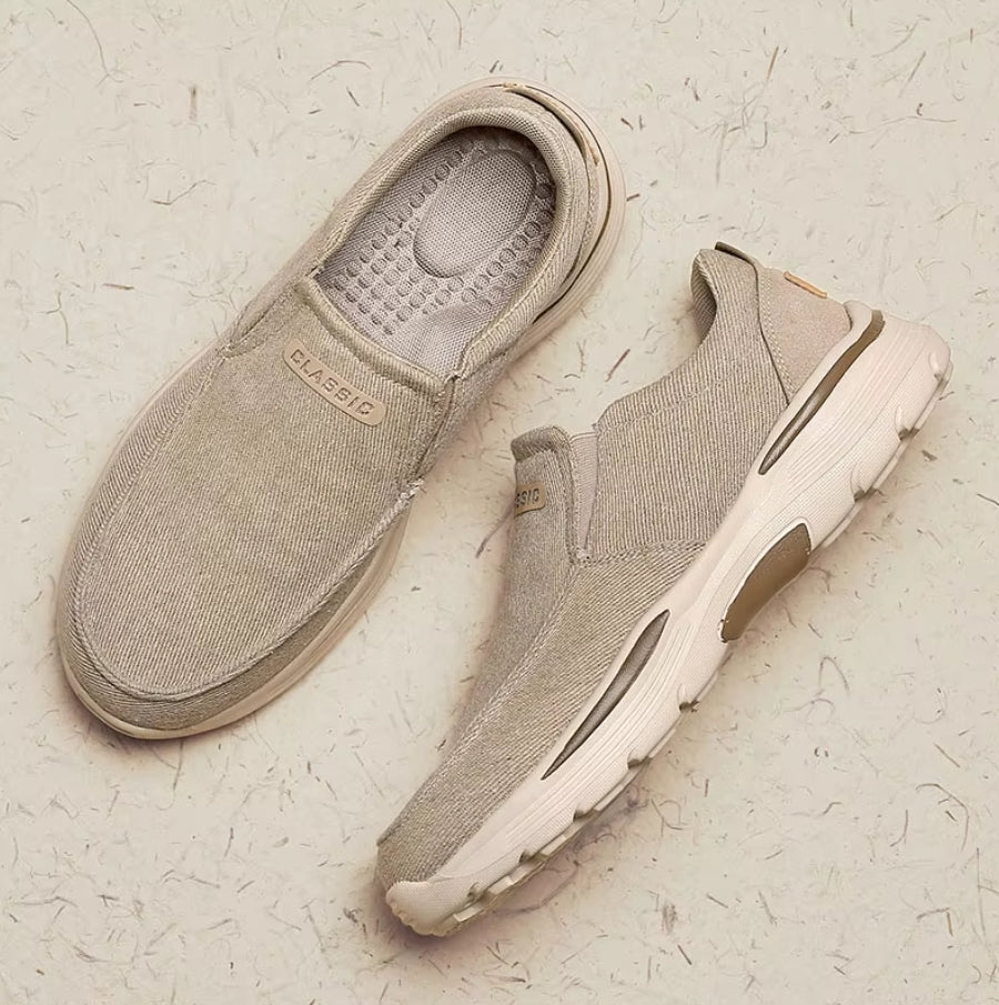 James™ – Comfort Orthopedic Walking Shoe