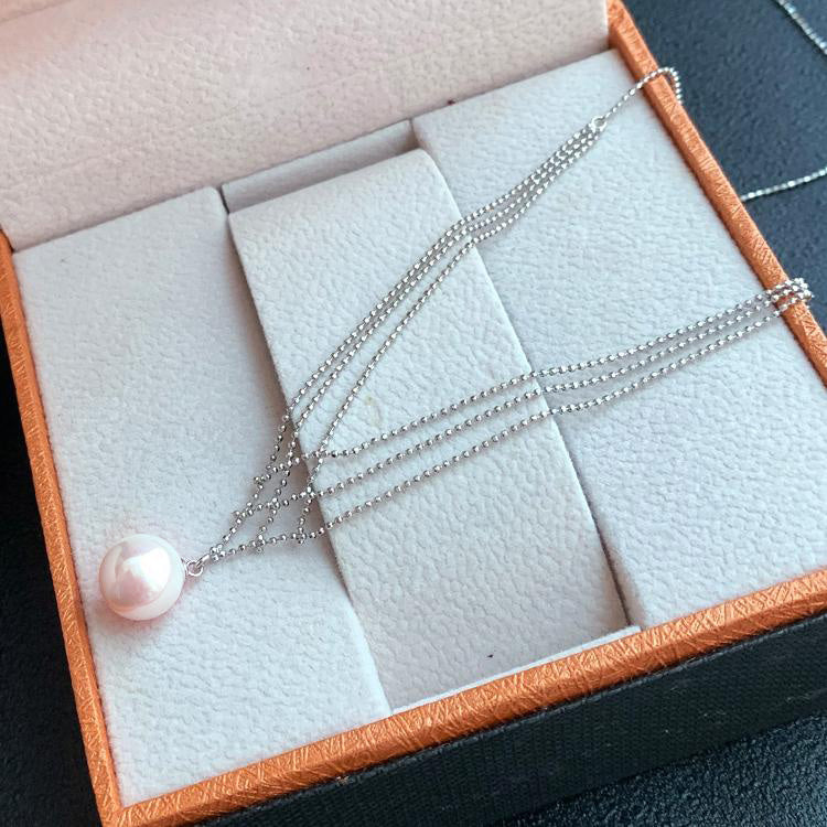 Japanese Pearl Necklace