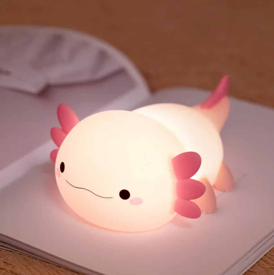 Tap Buddy - LED Night Lamp