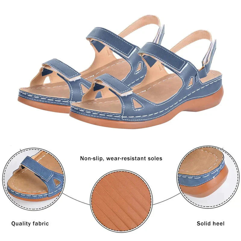 Matilda | Comfort Orthopedic Sandals