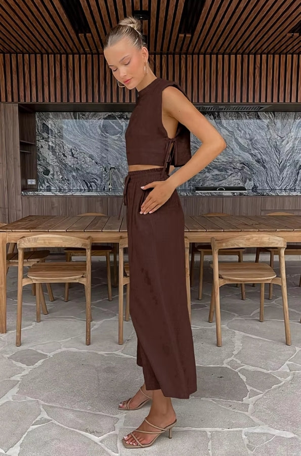 Zara - Comfy Two-Piece Set