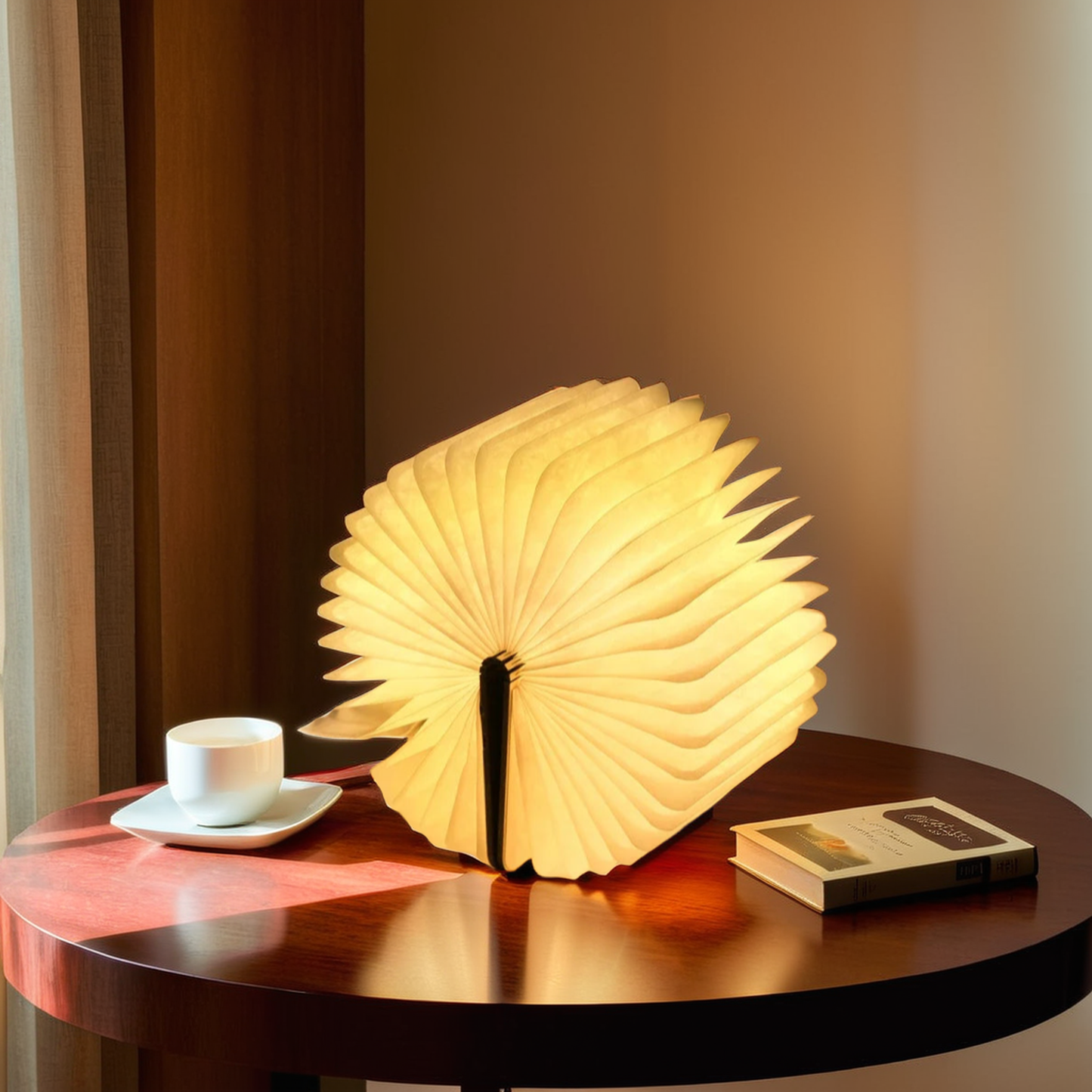 Folio Book Lamp