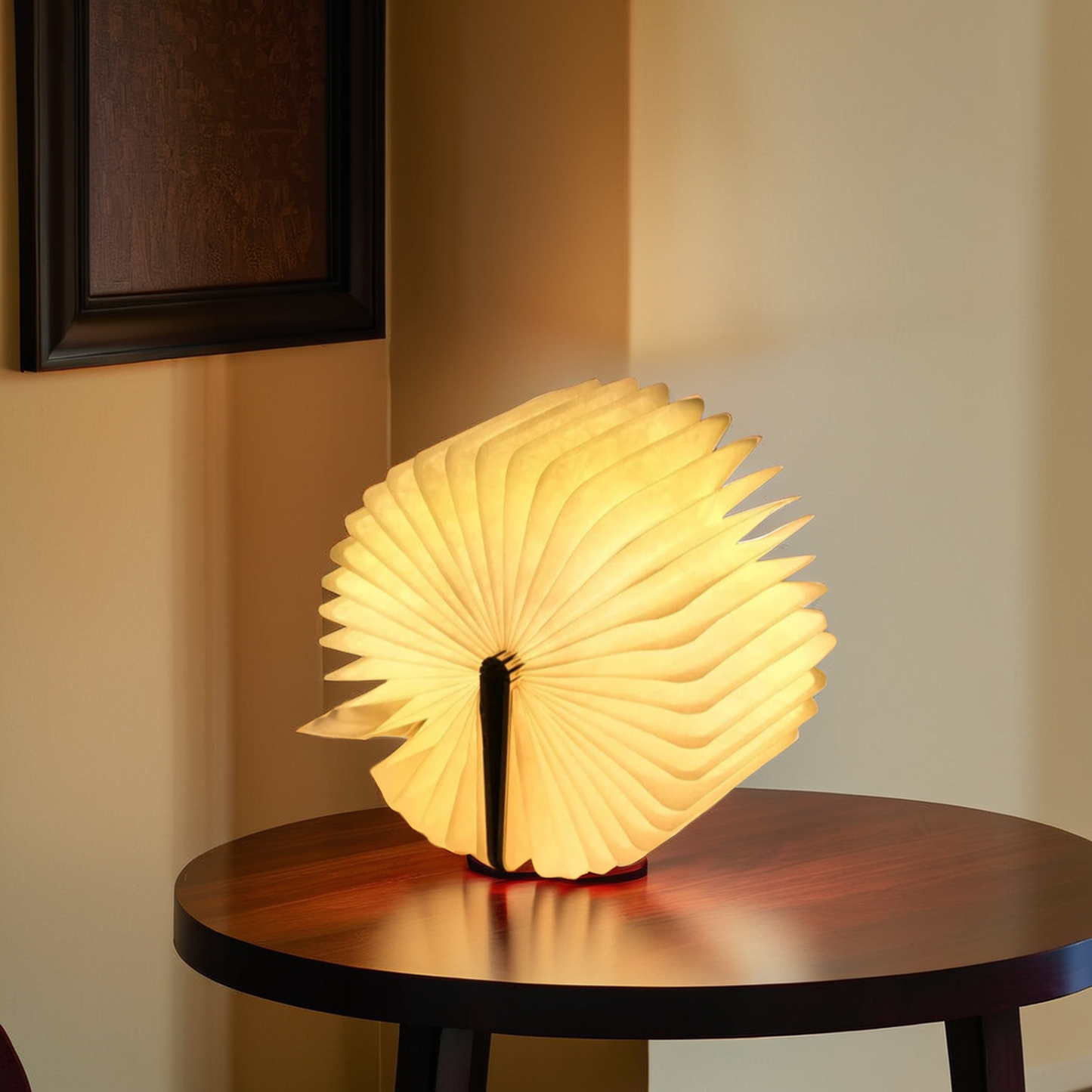 Folio Book Lamp