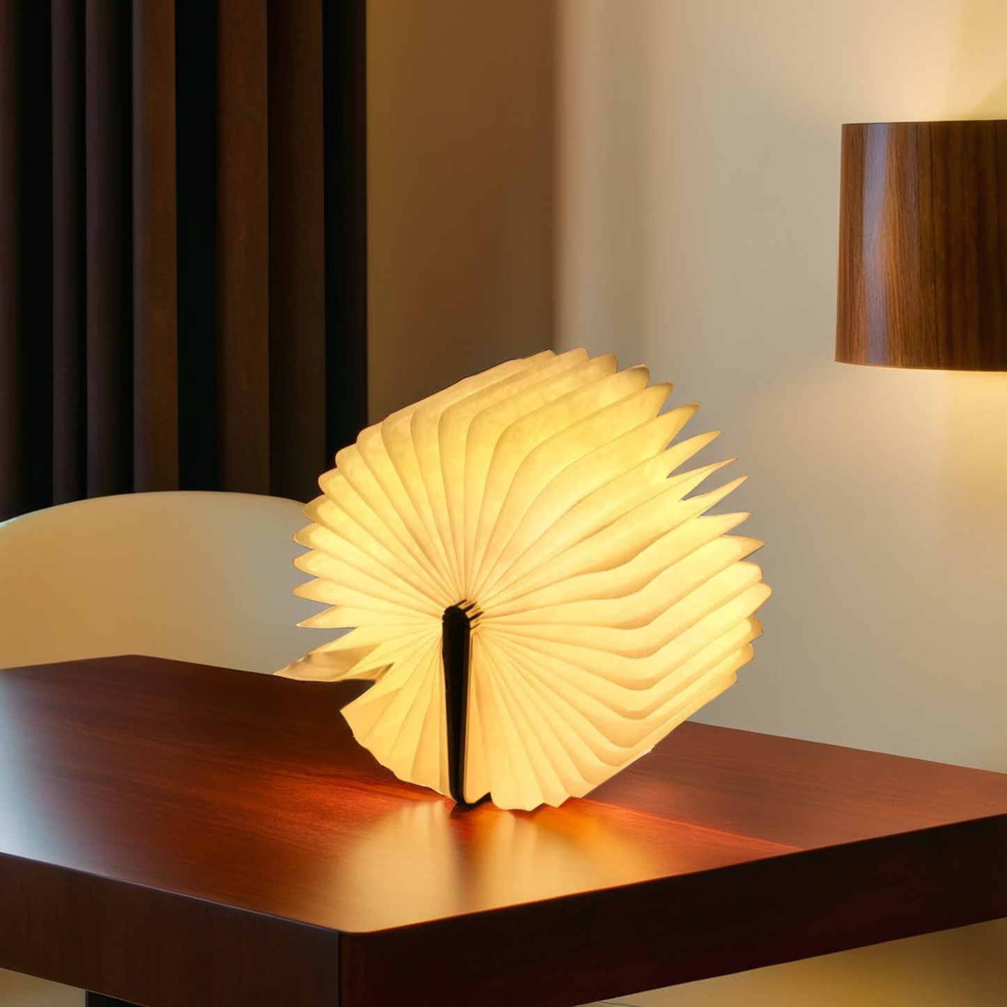 Folio Book Lamp