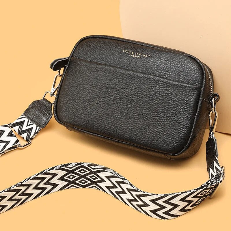 Sophia - Women's Leather Handbag