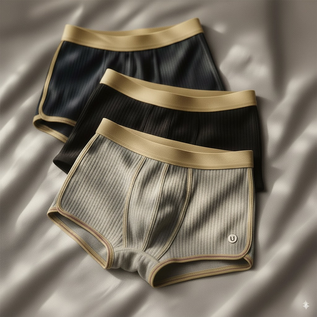 Iconic Boxer Briefs