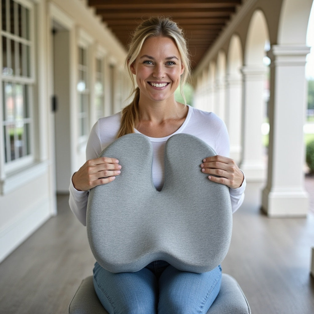 Orthopedic Lumbar Cushion