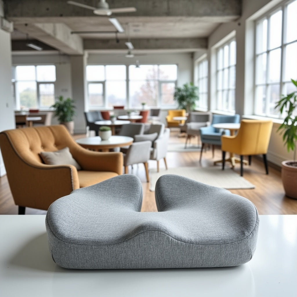 Orthopedic Lumbar Cushion