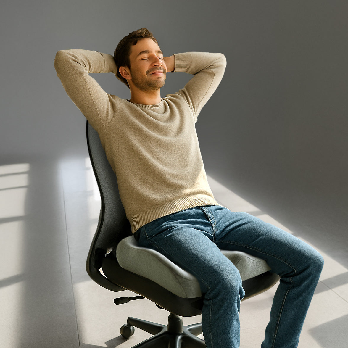 Orthopedic Lumbar Cushion