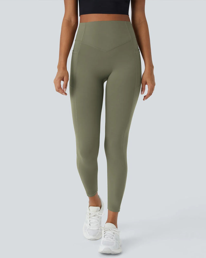 Eliza – High-Waisted Butt Lifting Tummy Control Leggings