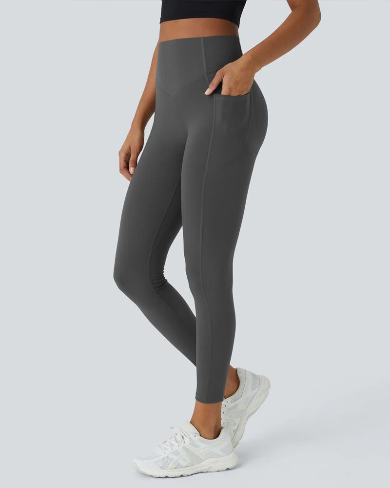 Eliza – High-Waisted Butt Lifting Tummy Control Leggings