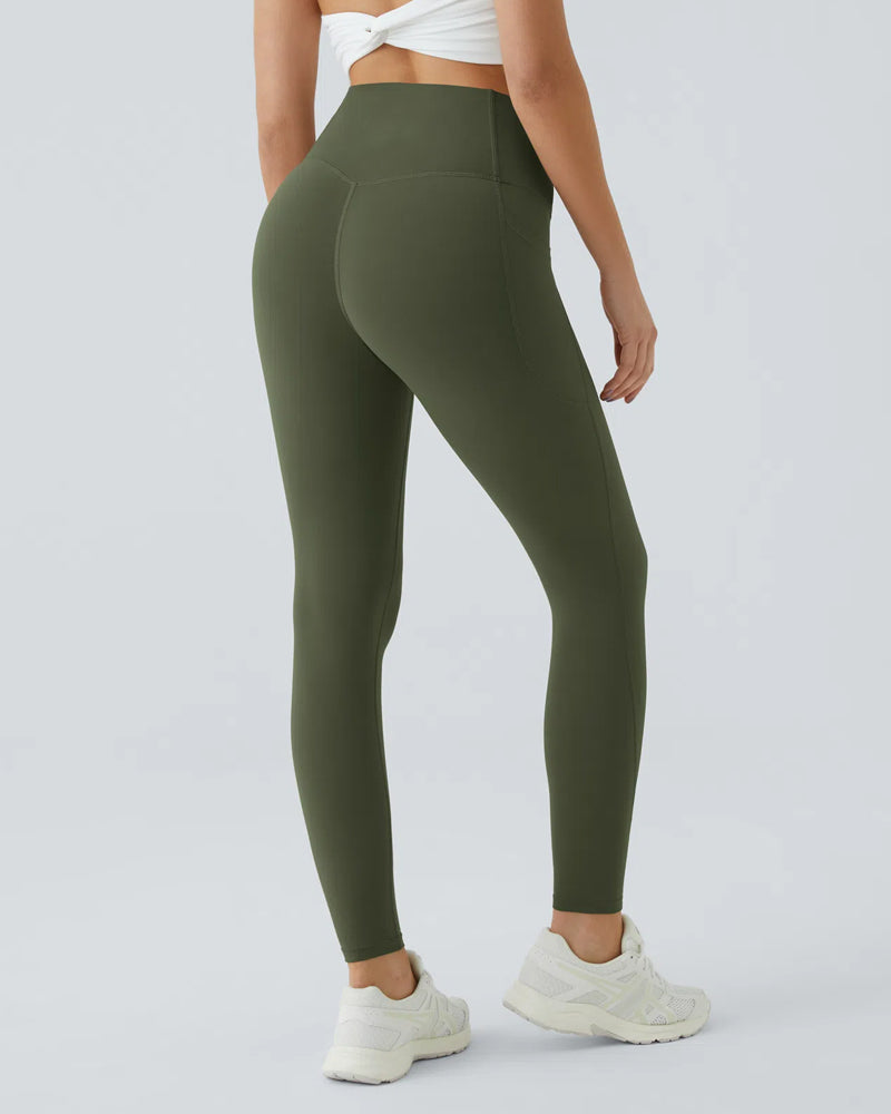 Eliza – High-Waisted Butt Lifting Tummy Control Leggings
