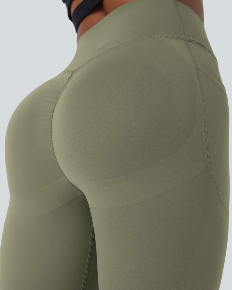 Eliza – High-Waisted Butt Lifting Tummy Control Leggings