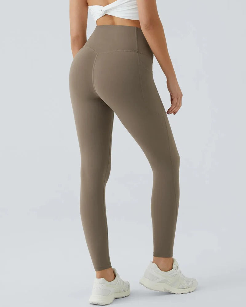 Eliza – High-Waisted Butt Lifting Tummy Control Leggings