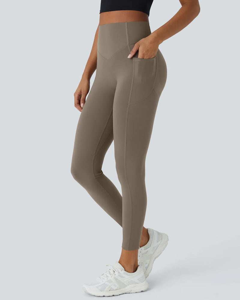 Eliza – High-Waisted Butt Lifting Tummy Control Leggings