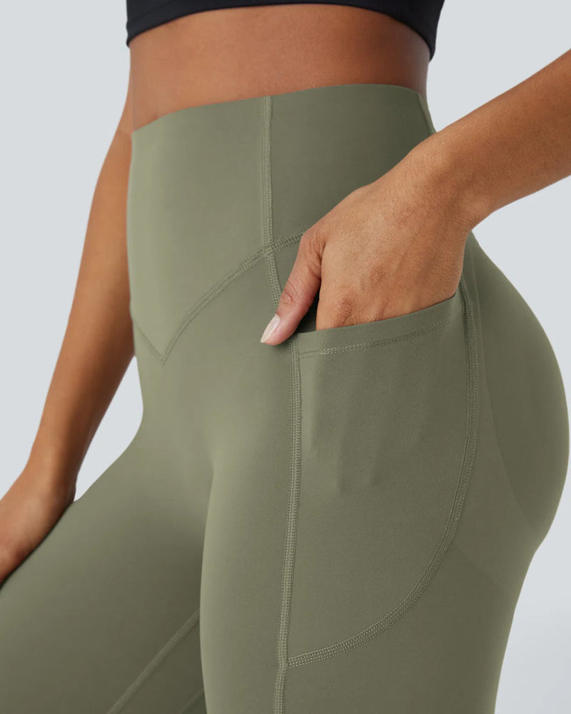 Eliza – High-Waisted Butt Lifting Tummy Control Leggings