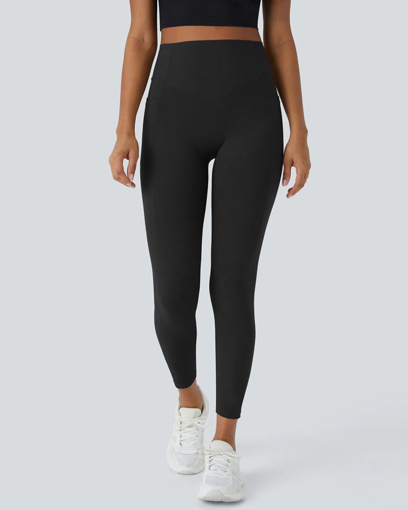 Eliza – High-Waisted Butt Lifting Tummy Control Leggings