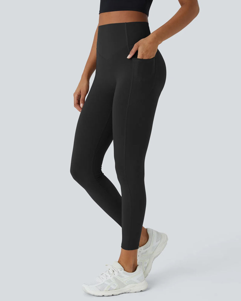 Eliza – High-Waisted Butt Lifting Tummy Control Leggings