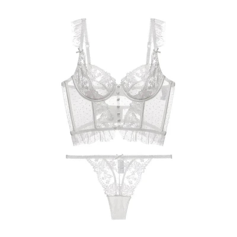 Amara | Italian Lingerie Set