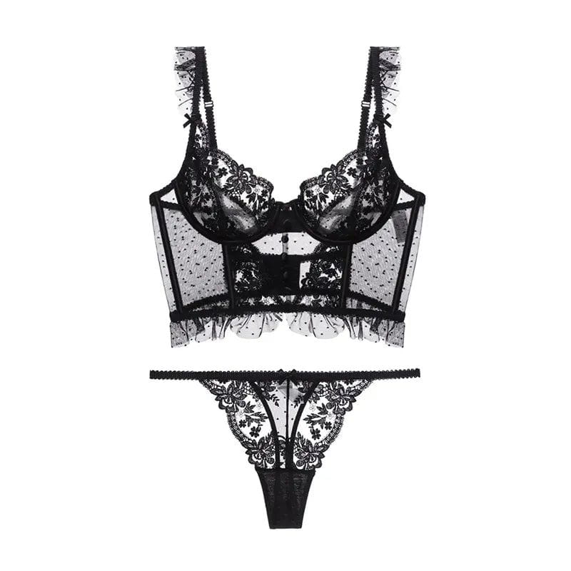 Amara | Italian Lingerie Set