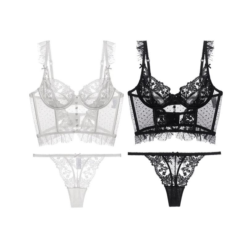 Amara | Italian Lingerie Set