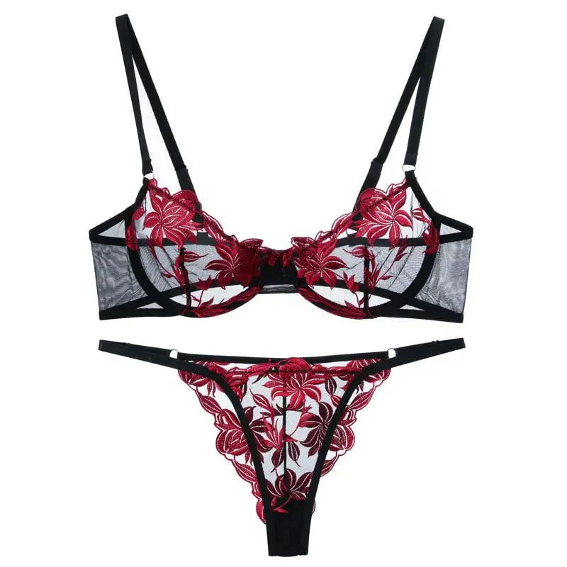 Niamh | 2-Piece French Lingerie Set