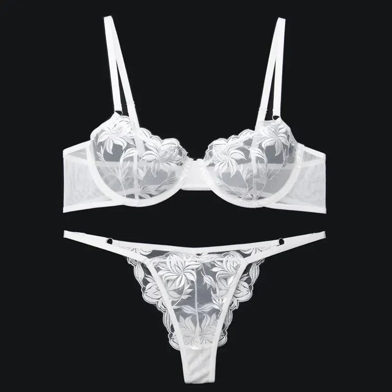 Niamh | 2-Piece French Lingerie Set