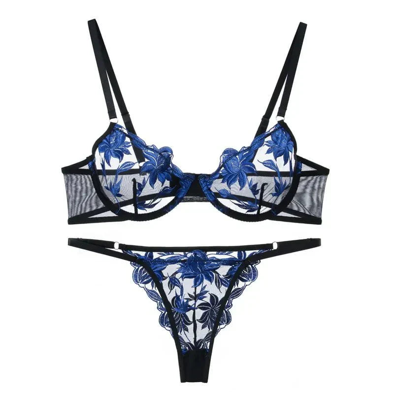 Niamh | 2-Piece French Lingerie Set