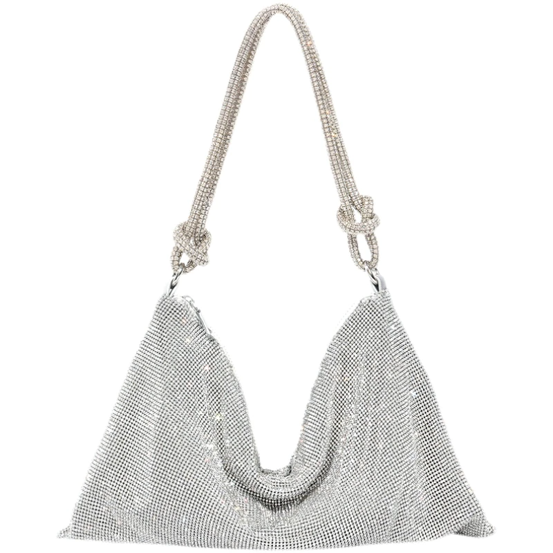 Lucia Rhinestone Bag