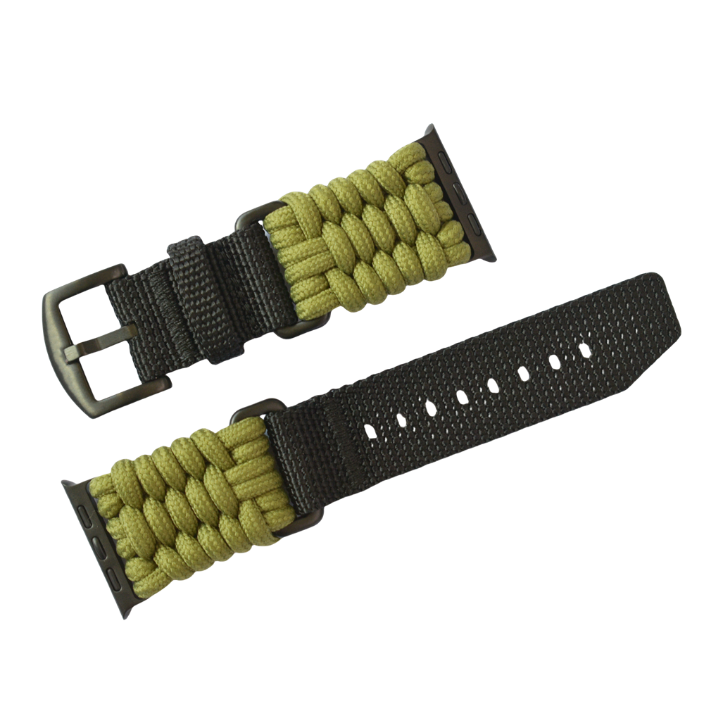 Survival Band For Apple Watch