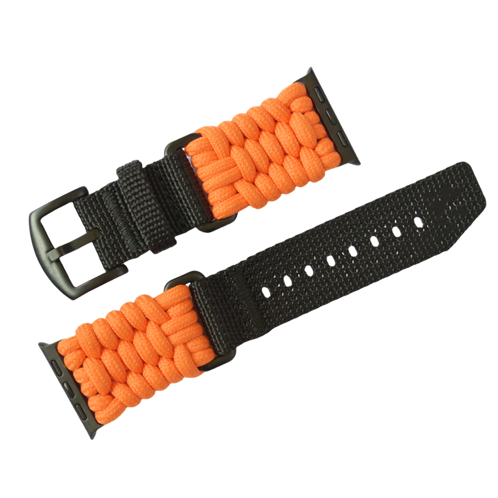 Survival Band For Apple Watch