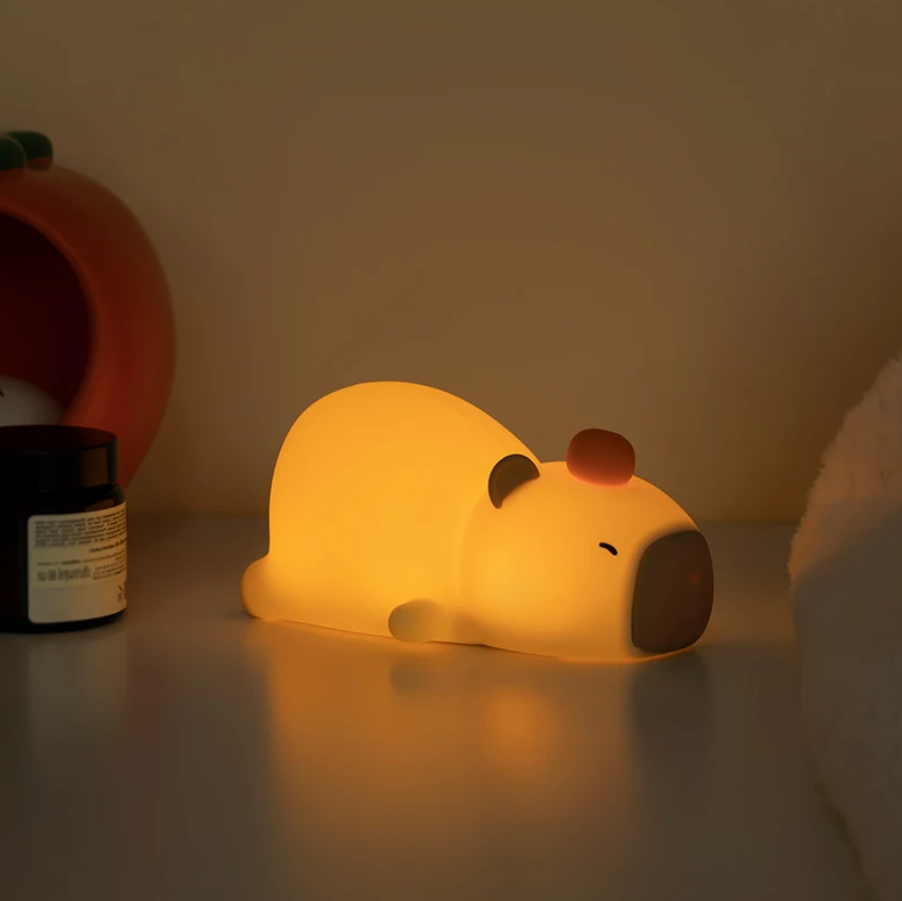 Tap Buddy - LED Night Lamp