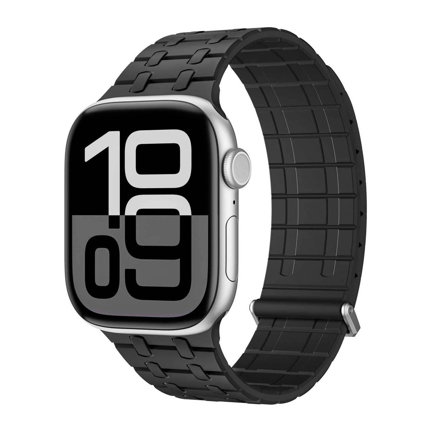 AP Magnetic Silicone Band For Apple Watch