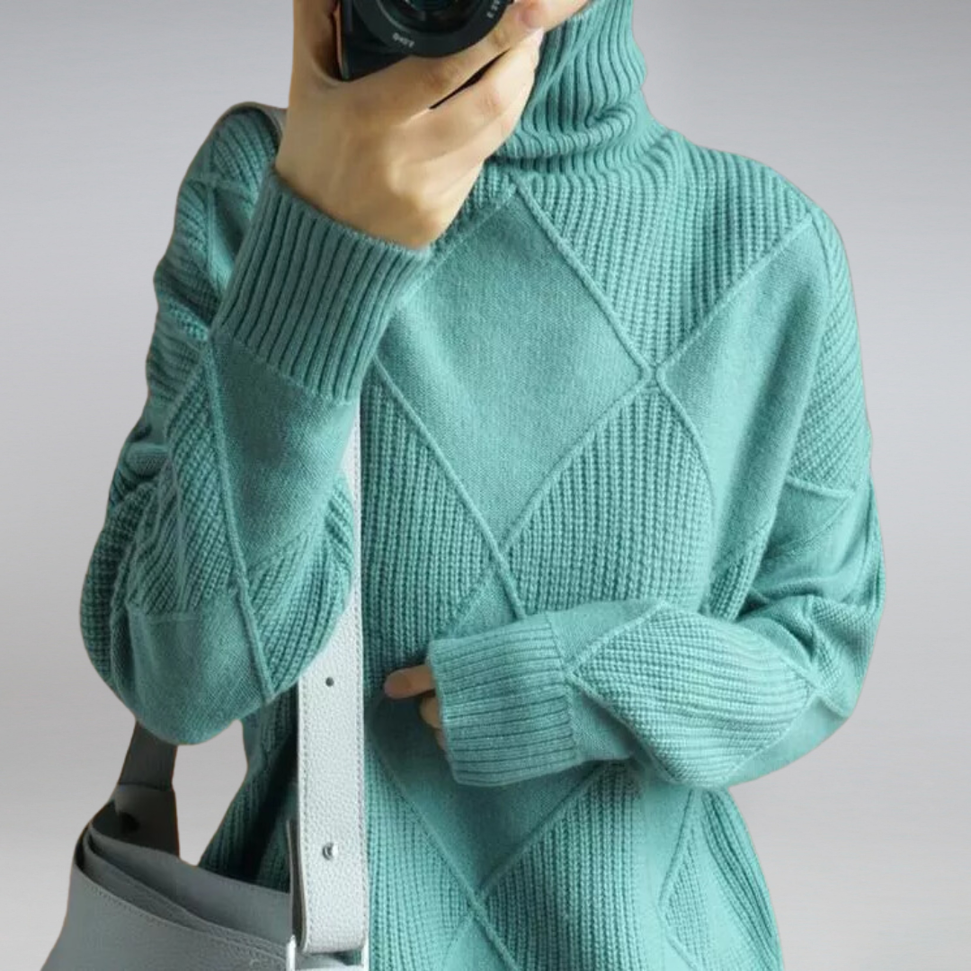 Ellie | Cashmere Sweater (Limited Stock)