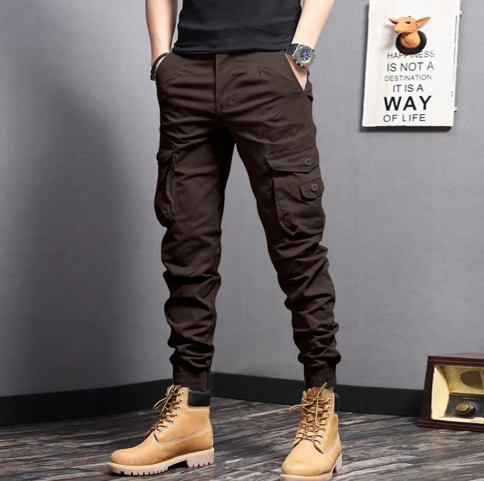 THE BRAXTON CARGO PANTS