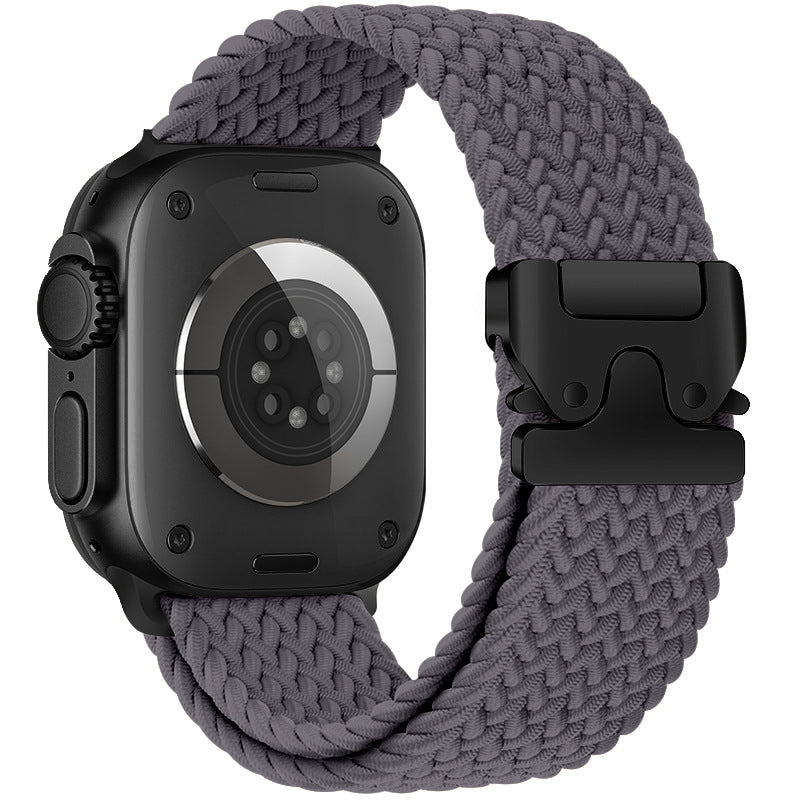 Nylon Braided Band For Apple Watch