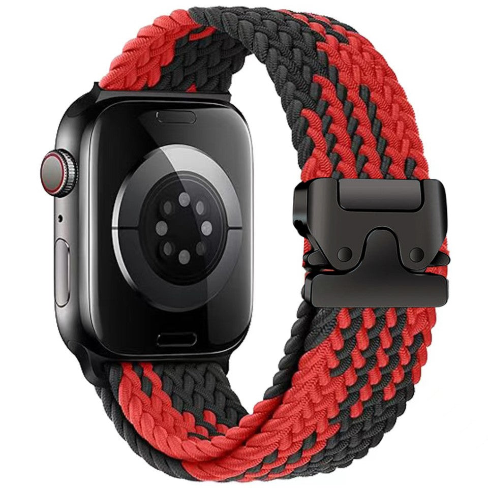 Nylon Braided Band For Apple Watch