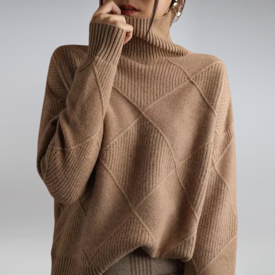Ellie | Cashmere Sweater (Limited Stock)