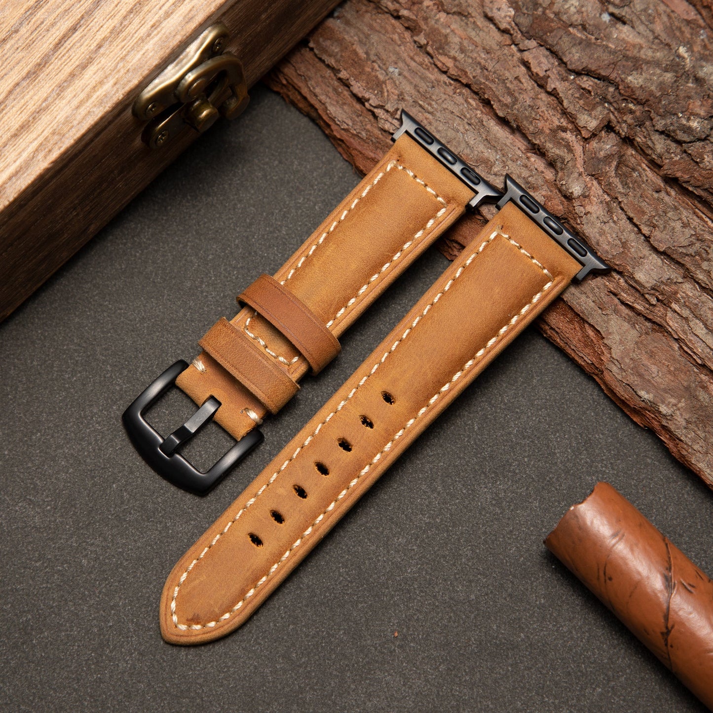 Classic Leather Band