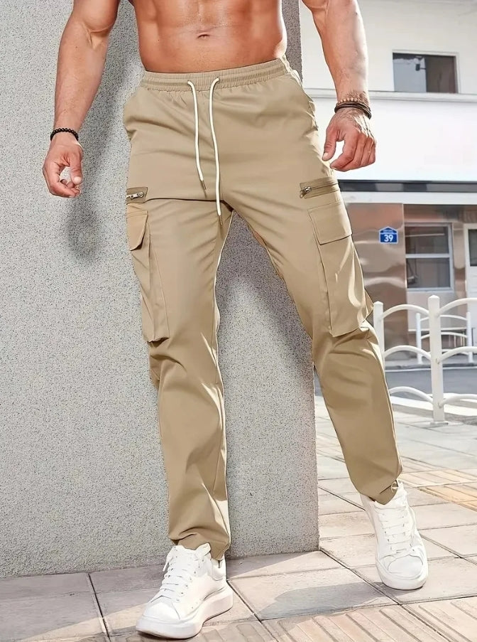 THE GRAYSON CARGO PANTS