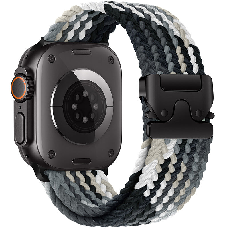 Nylon Braided Band For Apple Watch