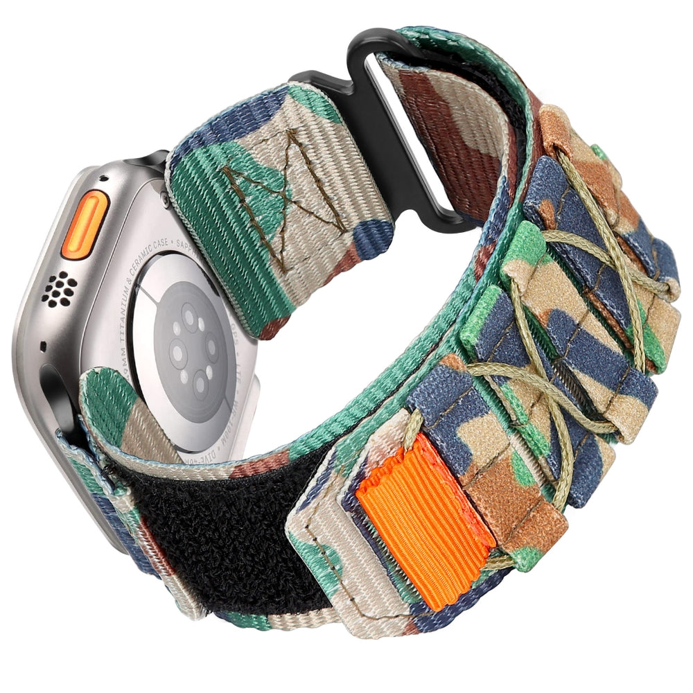 Tactical Nylon Band For Apple Watch