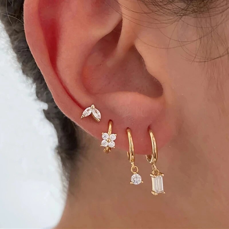 Odette Earring Set