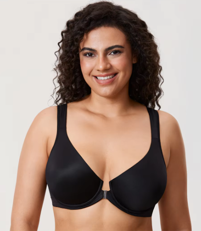 Support Bra™ - Posture Bra with Front Closure