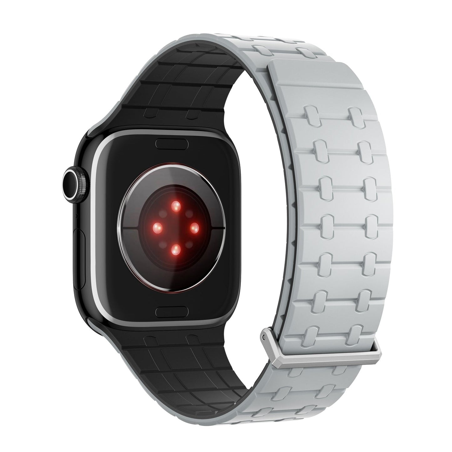 AP Magnetic Silicone Band For Apple Watch